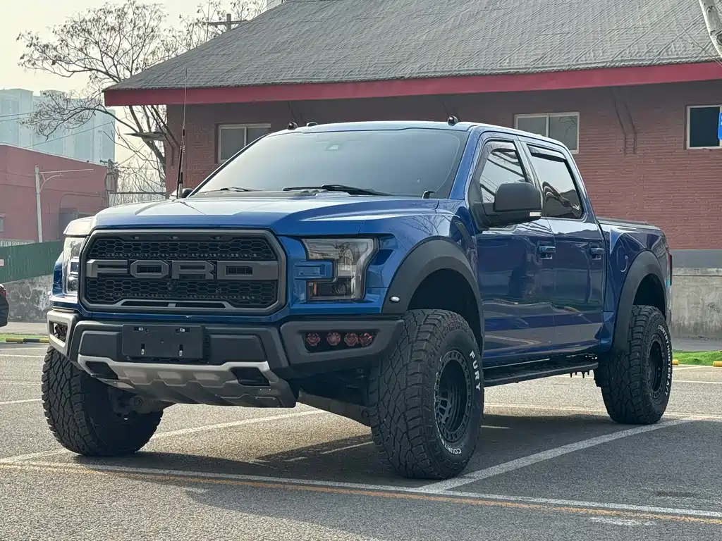 FORD F 150 RAPTOR