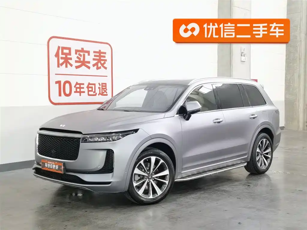 Li Auto Li ONE 2021