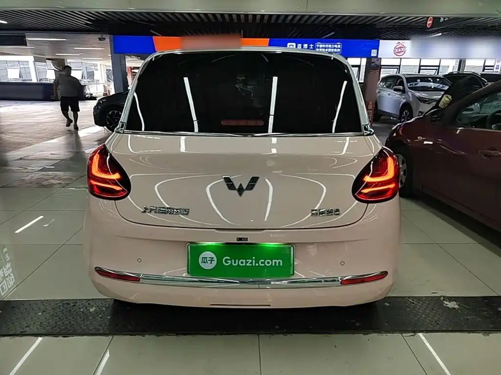 Wuling Bingo — миниатюра 6