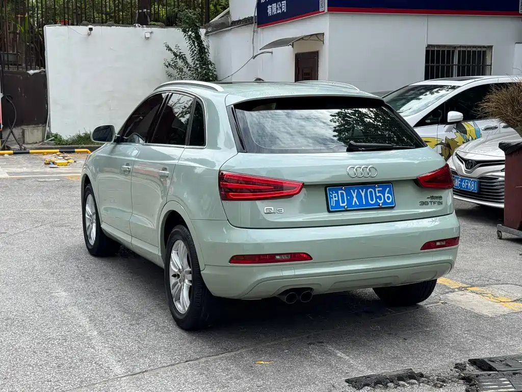 Audi Q3 — миниатюра 3