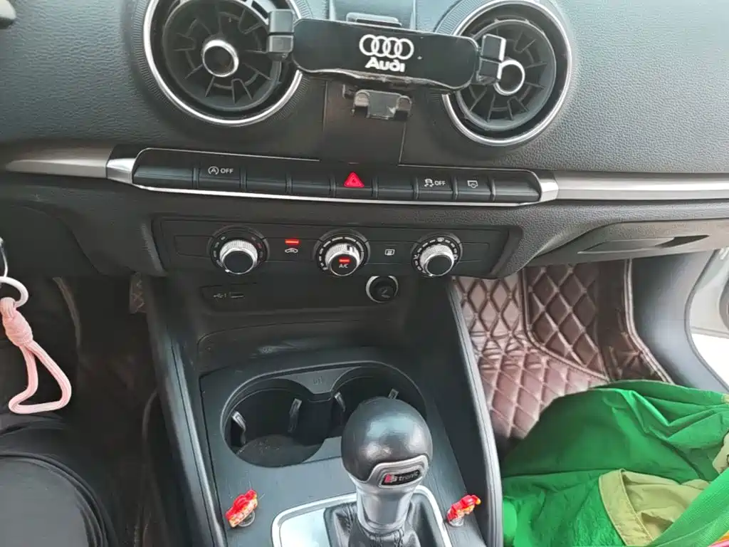 Audi A3 — миниатюра 13