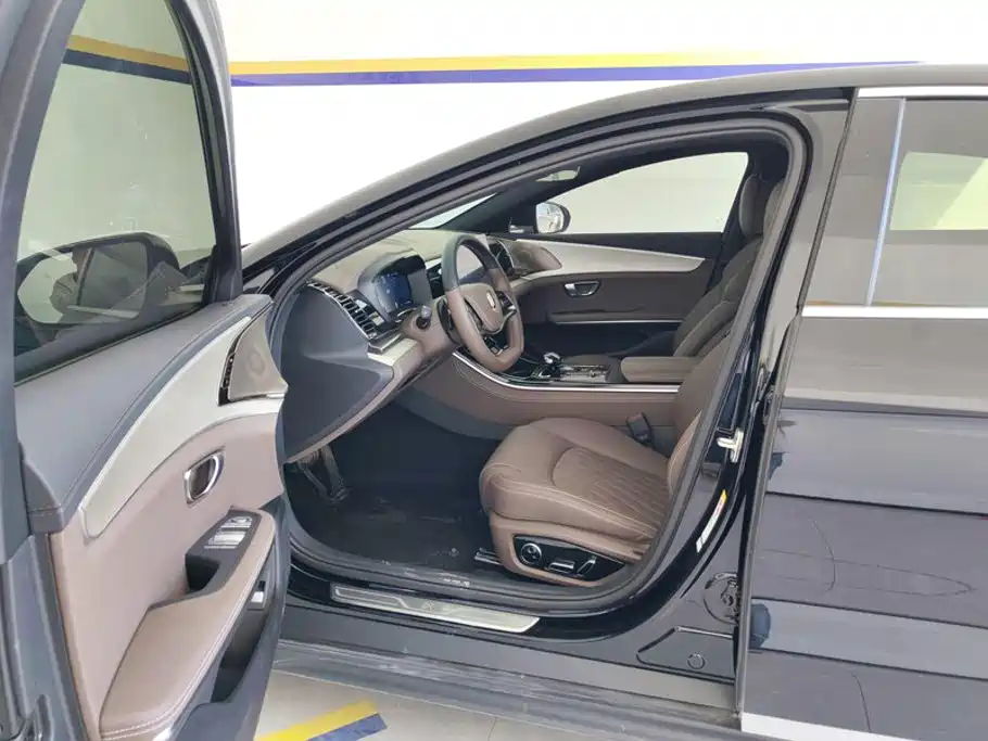 BYD Han — миниатюра 9
