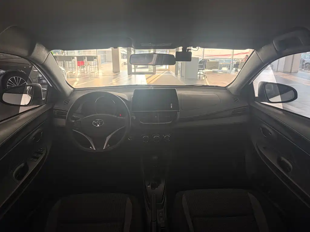 Toyota Vios — миниатюра 10