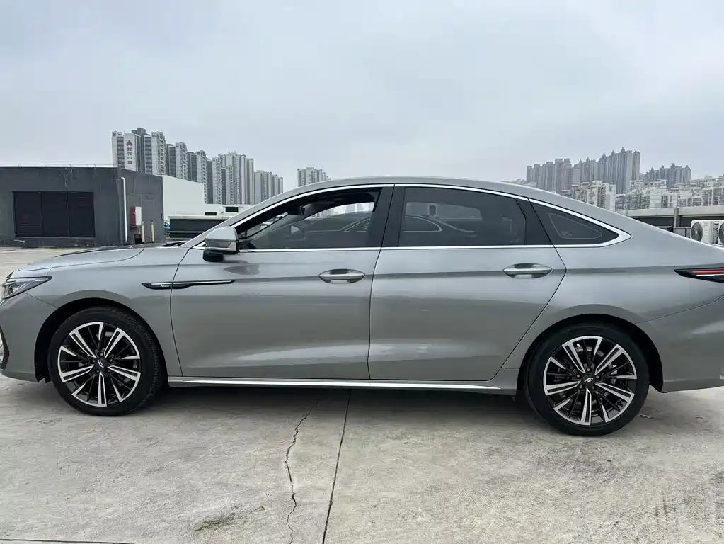 Chery Arrizo 8 — миниатюра 8