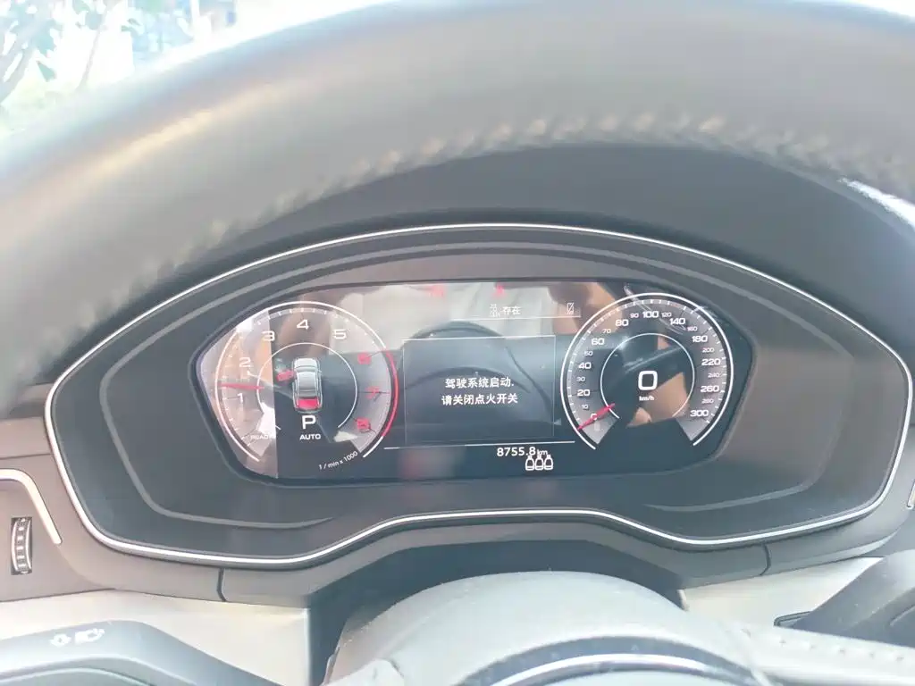Audi A4L — миниатюра 4