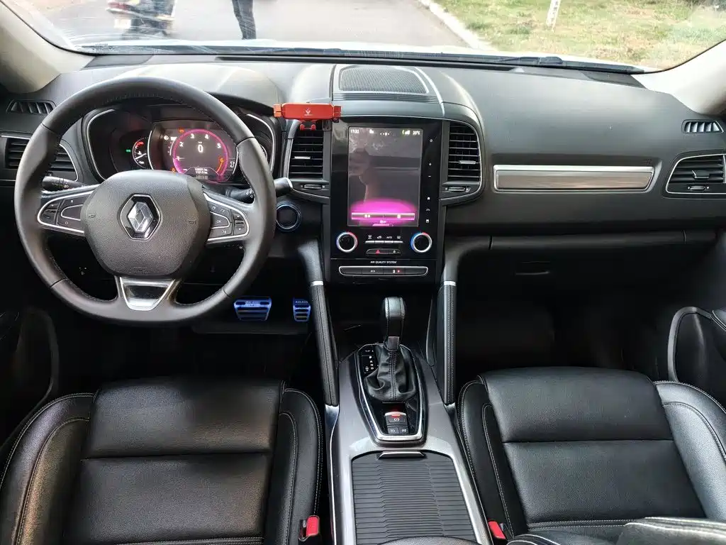 Renault Koleos — миниатюра 15