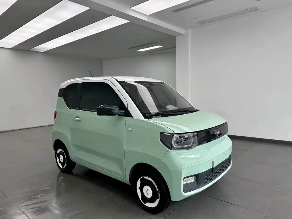 Wuling MINIEV — миниатюра 3