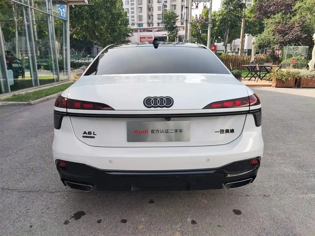 Audi A6L — миниатюра 5