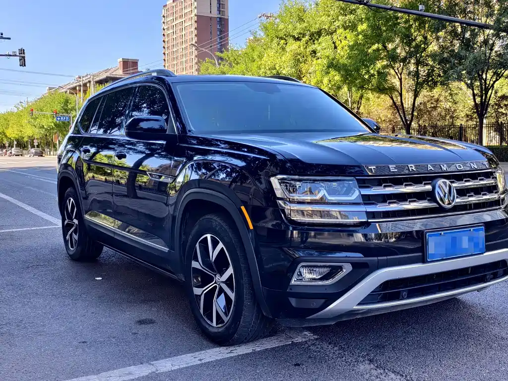 Volkswagen Teramont — миниатюра 3