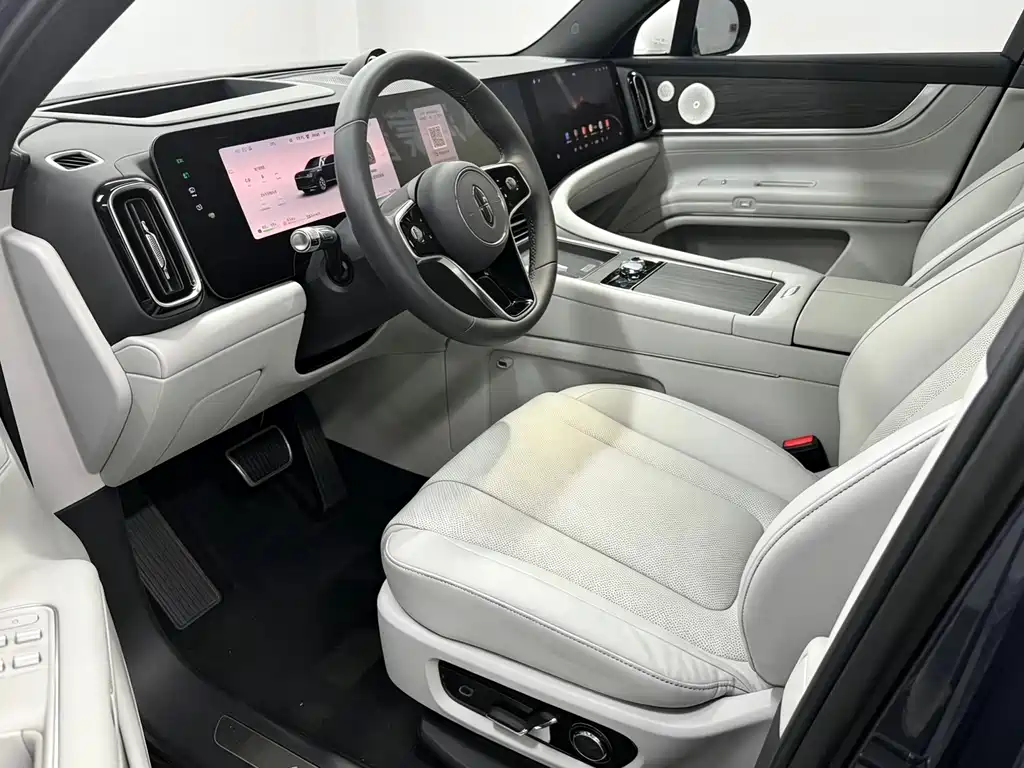 AITO Wenjie AITO M9 — миниатюра 5