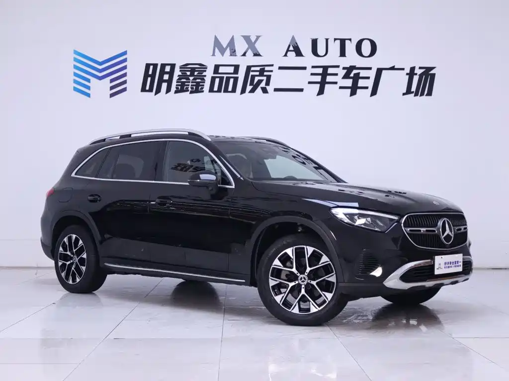 Mercedes-Benz GLC — миниатюра 5