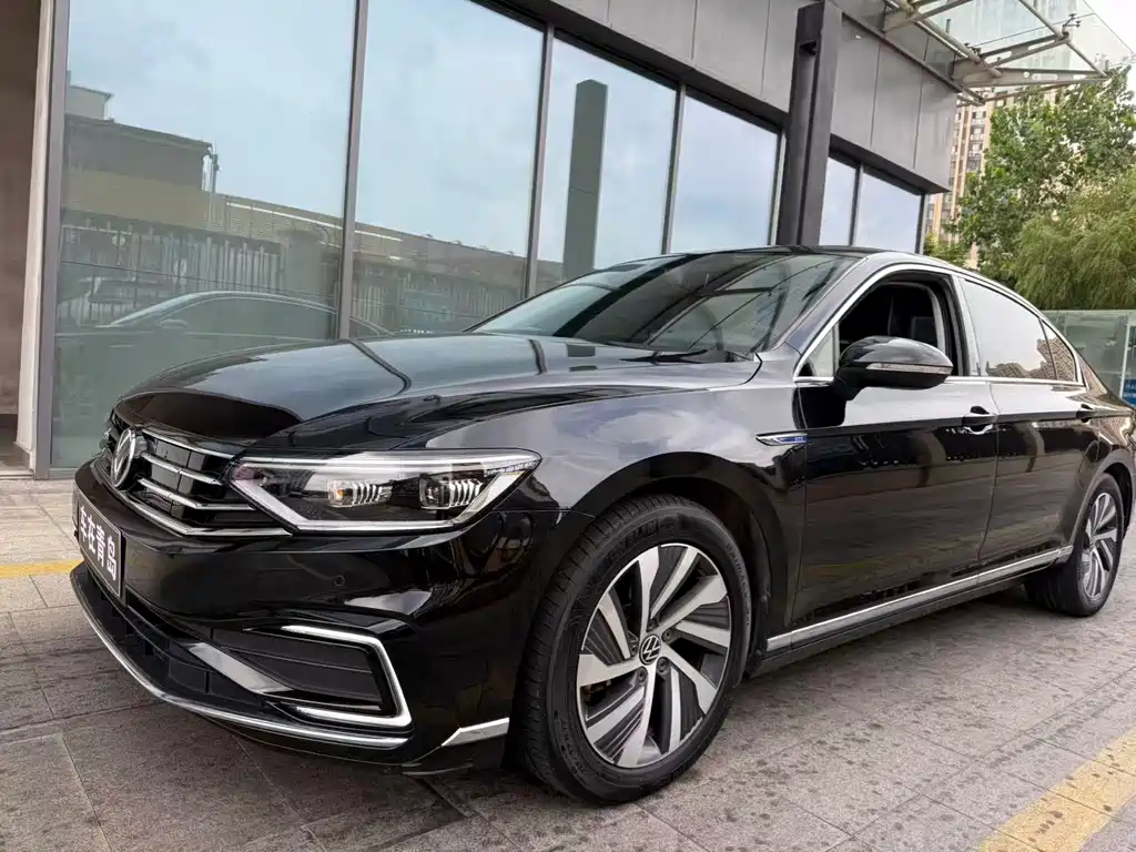 Volkswagen Magotan PHEV