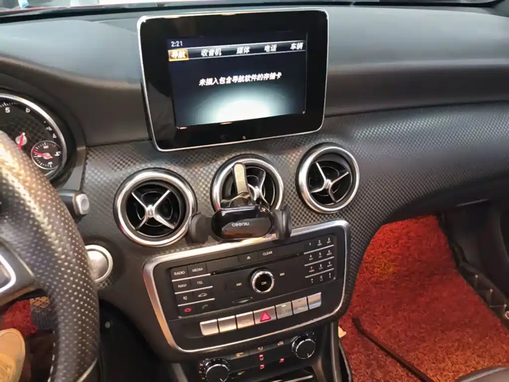 Mercedes-Benz A-Class (Import) — миниатюра 13