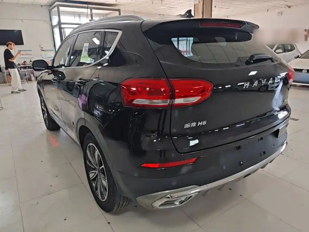 Haval H6 — миниатюра 5