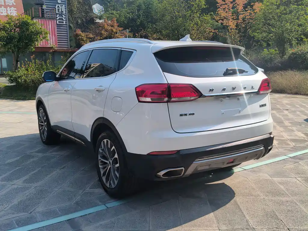 Haval H6 — миниатюра 5