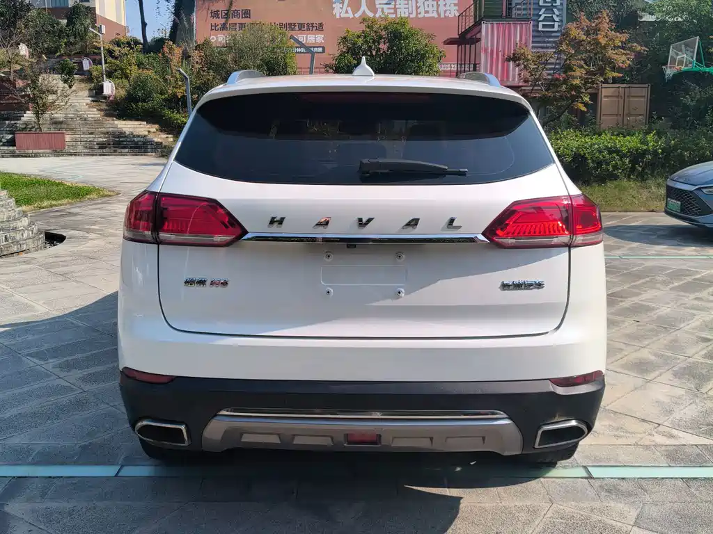 Haval H6 — миниатюра 4