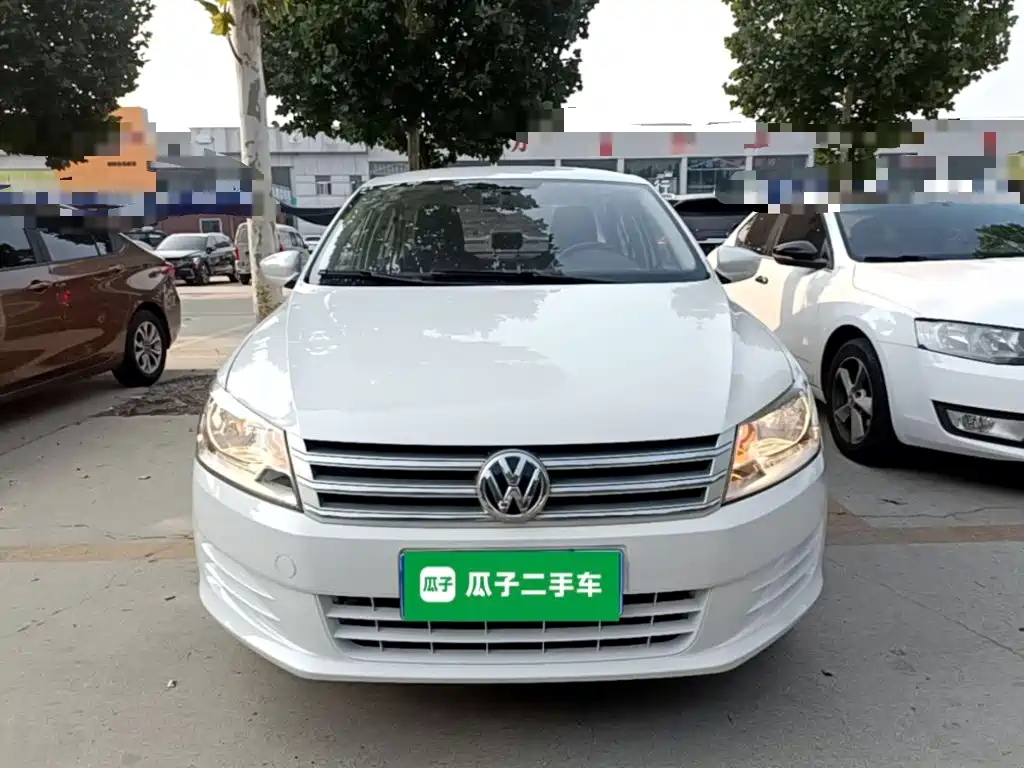 Volkswagen Santana — миниатюра 3