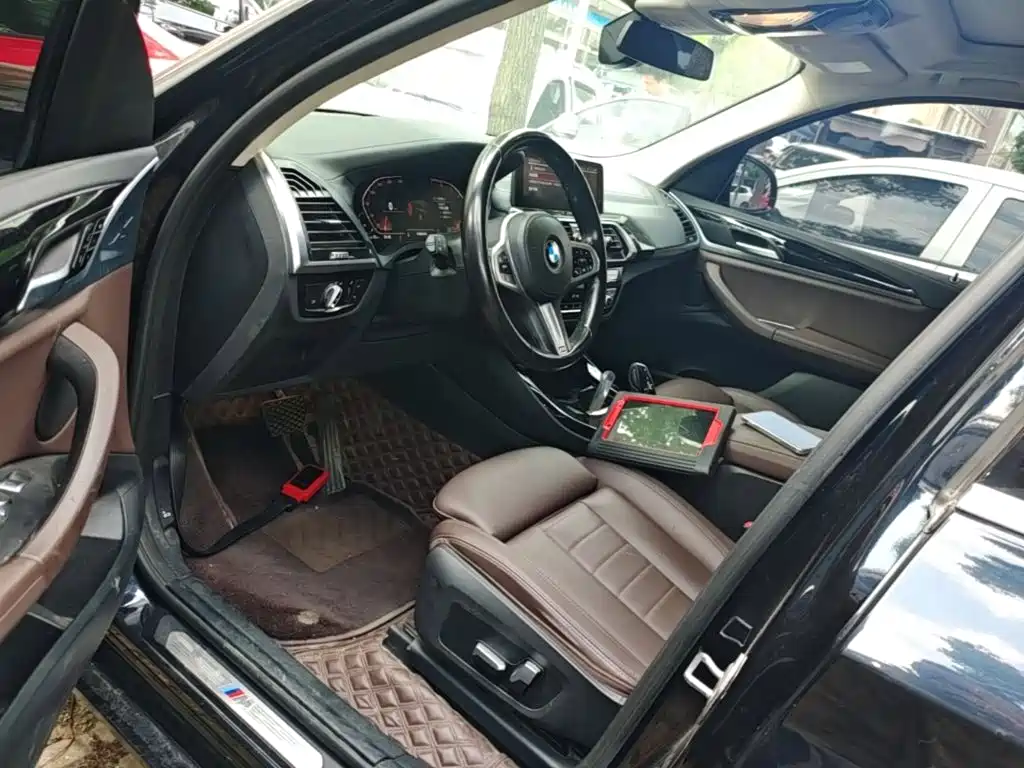 BMW X3 — миниатюра 16