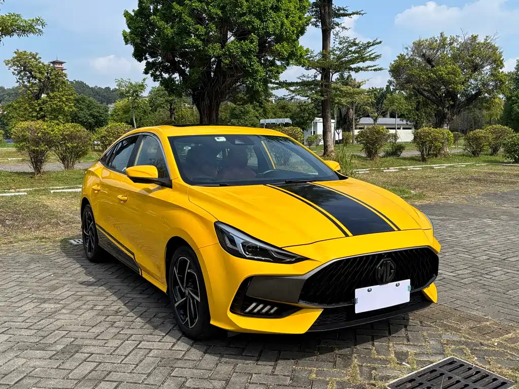 MG MG5 — миниатюра 3