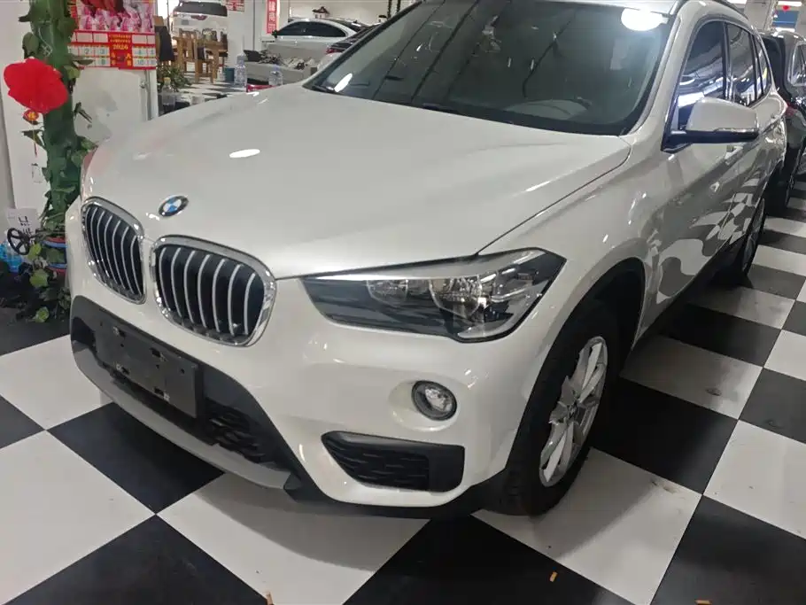 BMW X1 2019