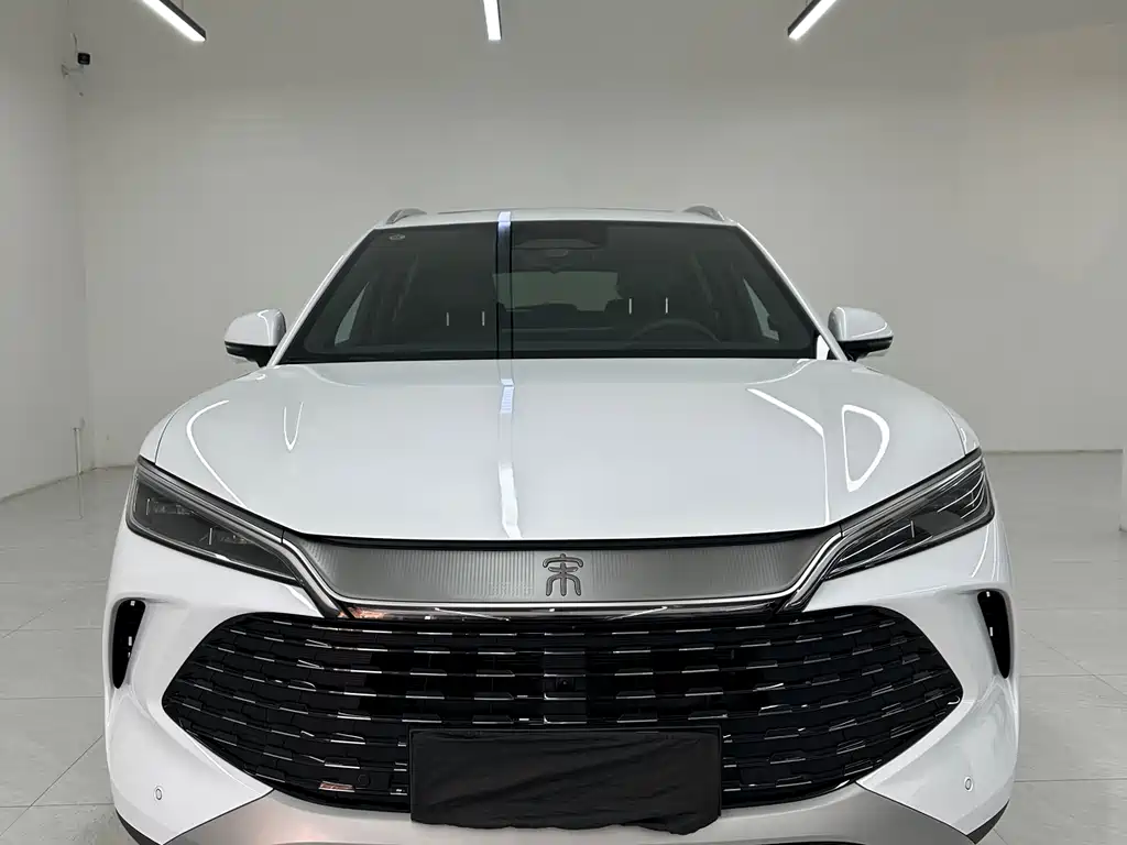 BYD Song L DM-i L DM-i 2025 Smart Drive 160km