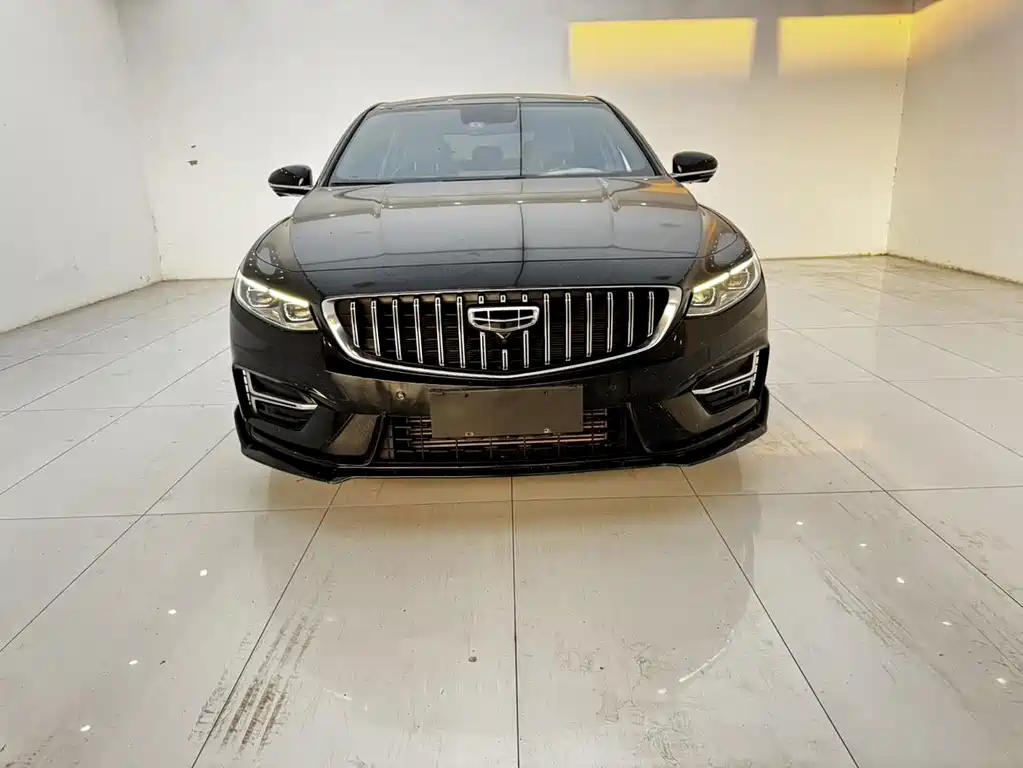 Geely Xingrui — миниатюра 2