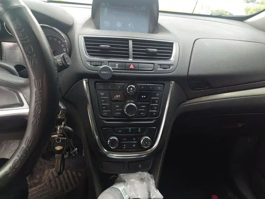 Buick Encore — миниатюра 6