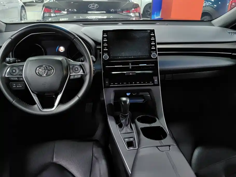 Toyota Avalon — миниатюра 12