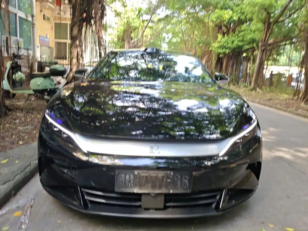BYD Han — миниатюра 3