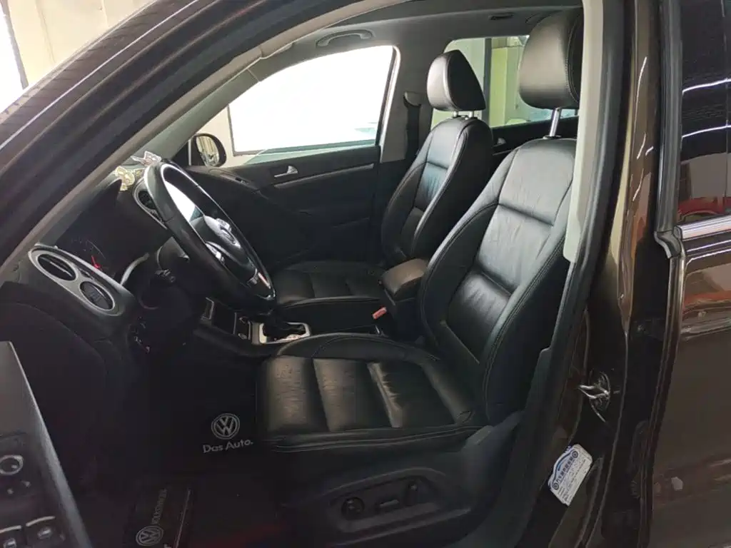 Volkswagen Tiguan — миниатюра 15