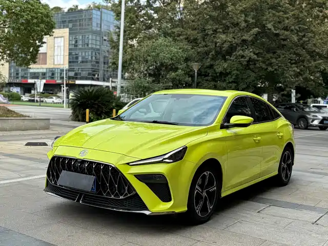 MG 5 SCORPIO 2022