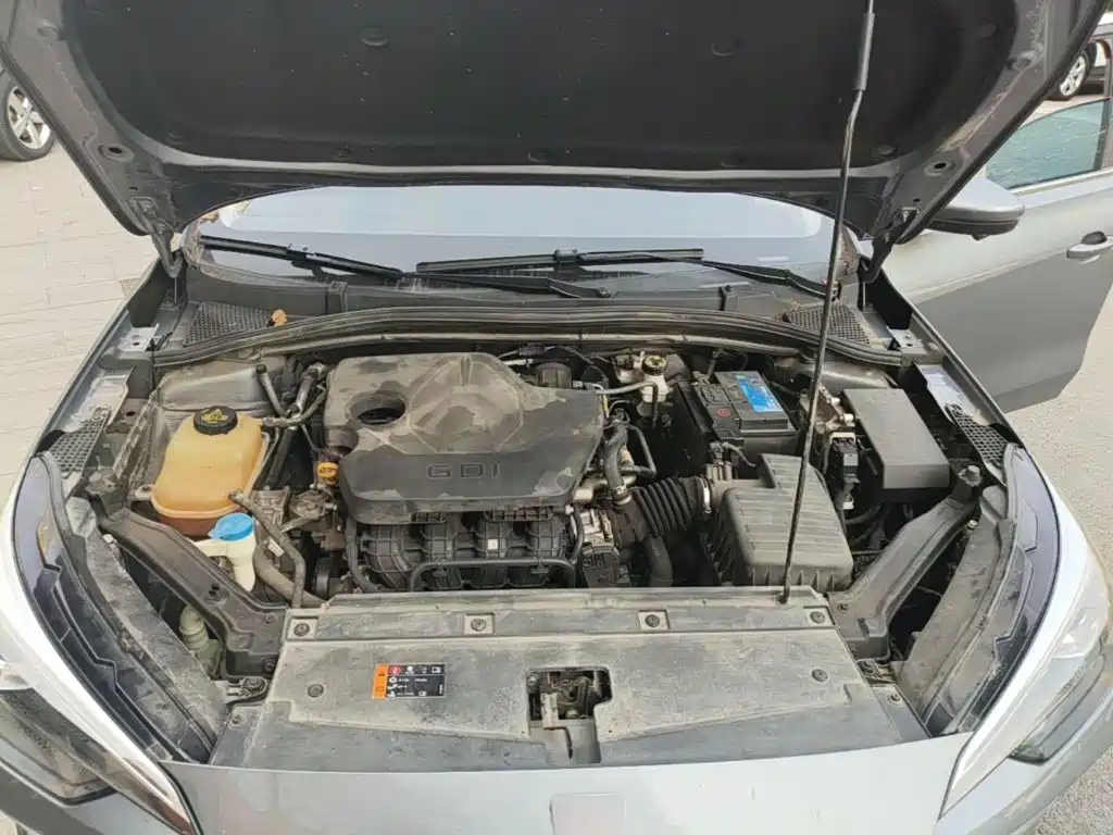 Roewe i5 — миниатюра 20