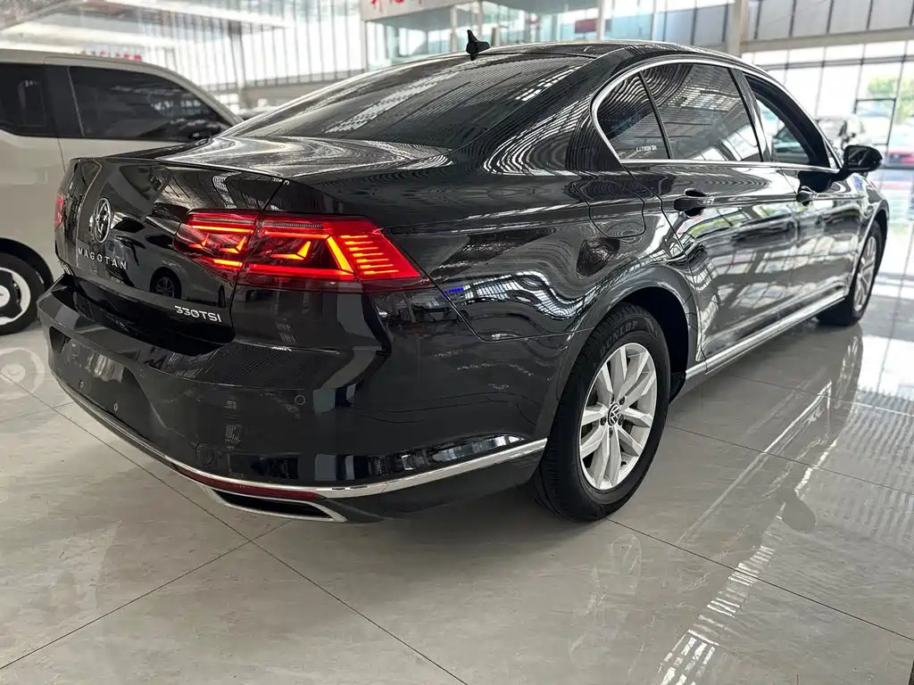 Volkswagen Magotan — миниатюра 15