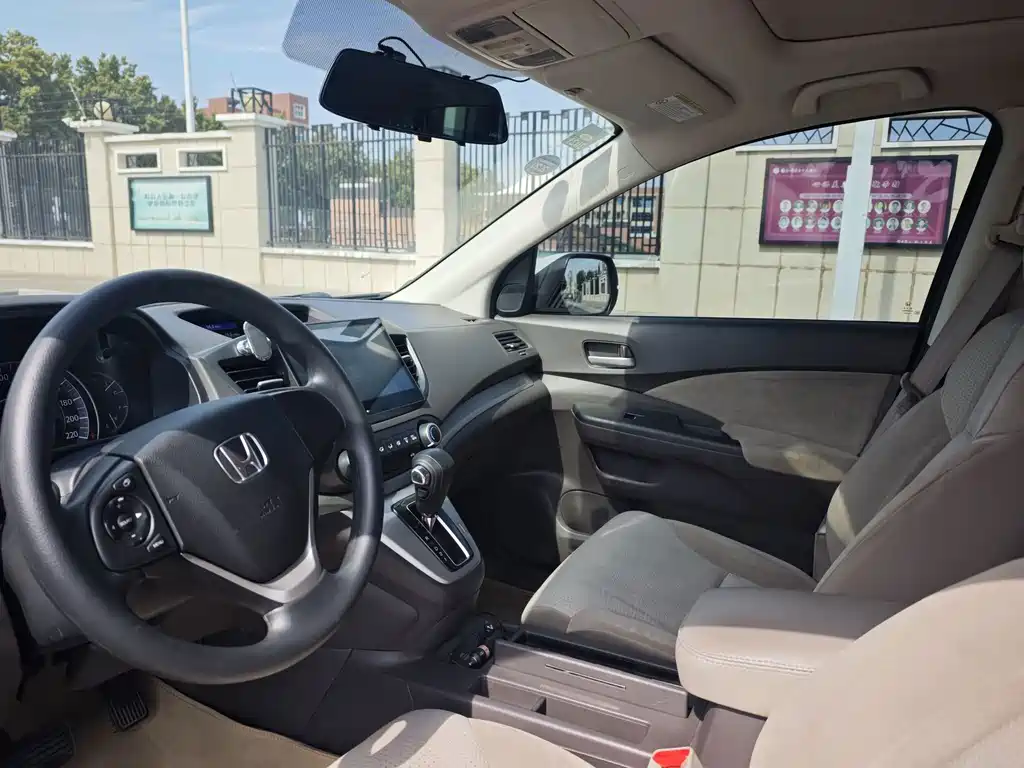 Honda CR-V — миниатюра 2