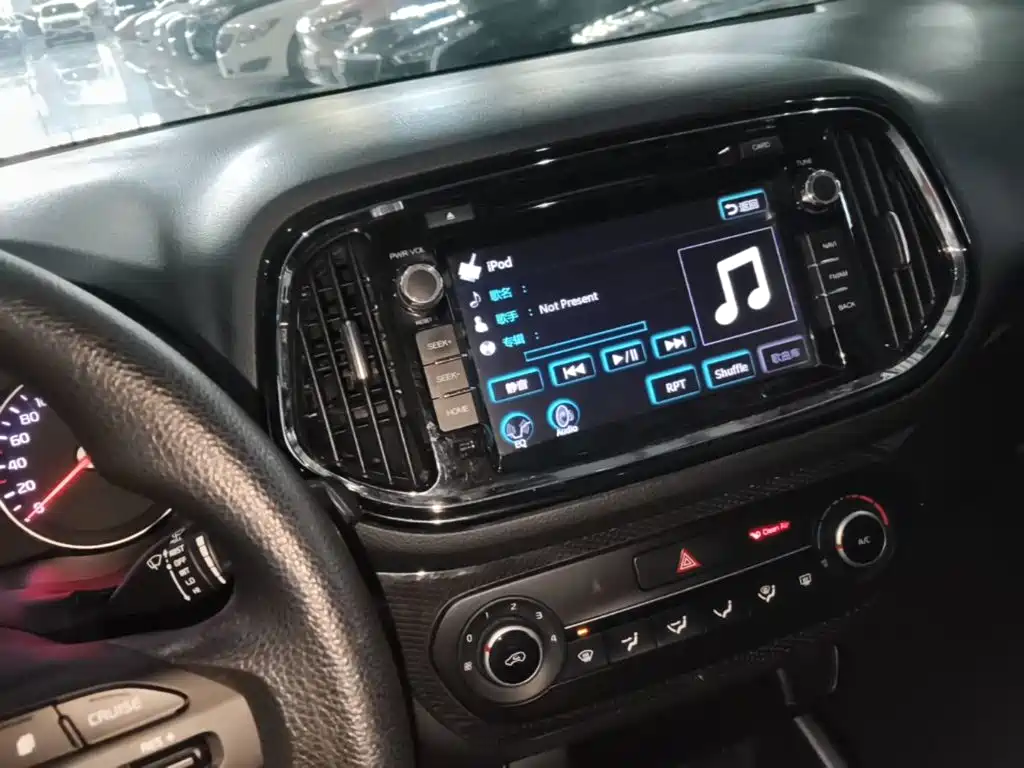 Kia KX3 — миниатюра 13