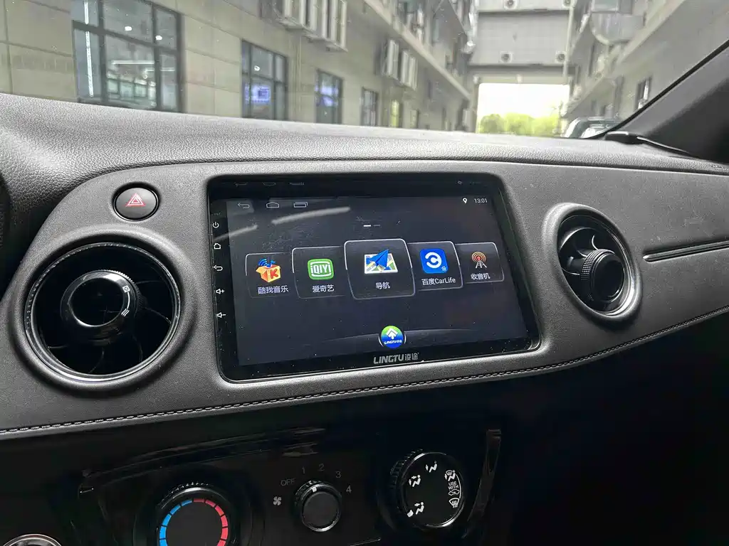 Honda XR-V — миниатюра 7
