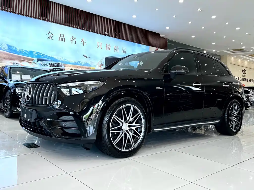 Mercedes-Benz GLC AMG — миниатюра 2