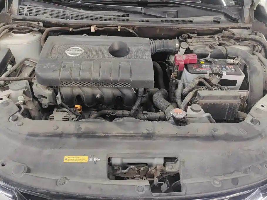 Nissan Sylphy — миниатюра 10