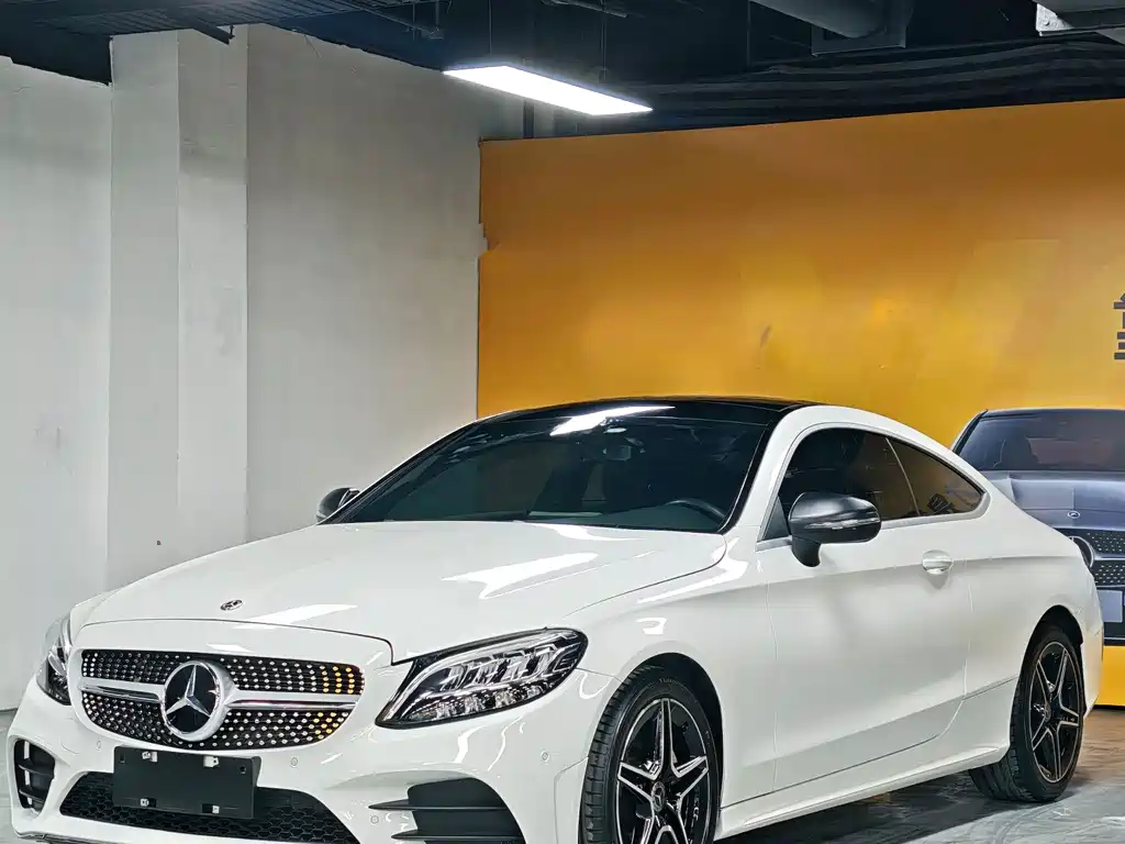Mercedes-Benz C-Class (Import)