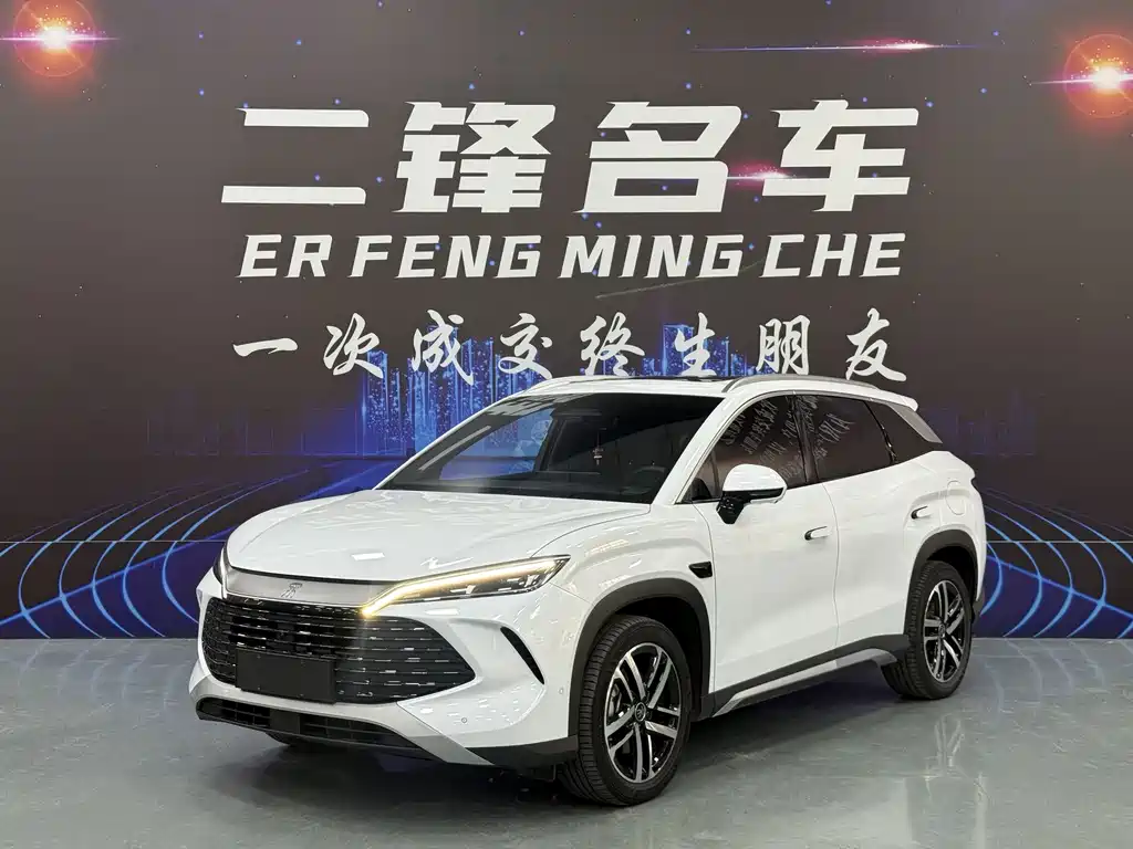 BYD L DM-i