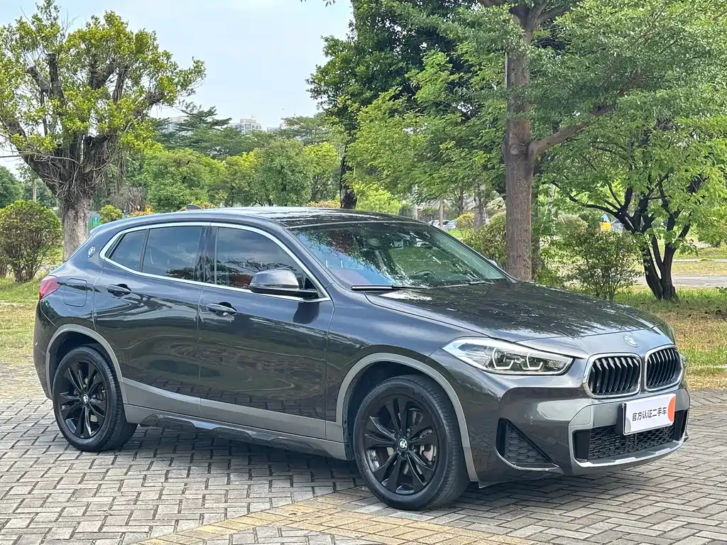 BMW X2 — миниатюра 3