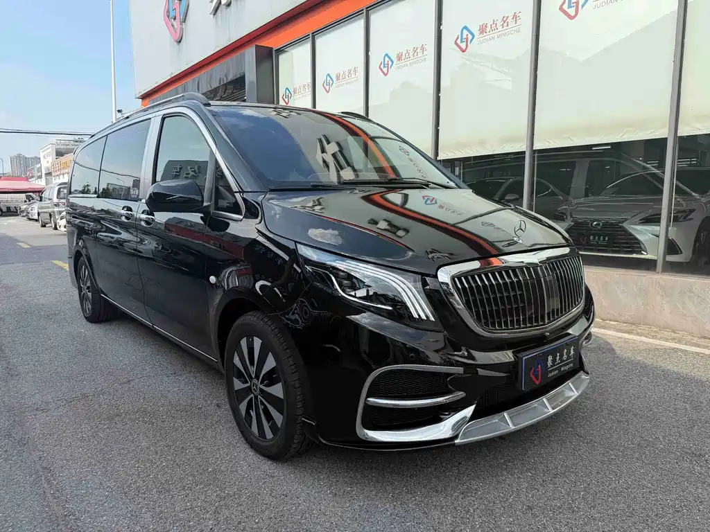 Mercedes-Benz Vito — миниатюра 3
