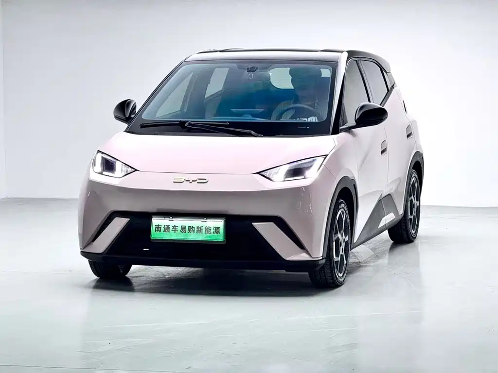 2025 BYD Seagull - zdjęcie 1 z 9