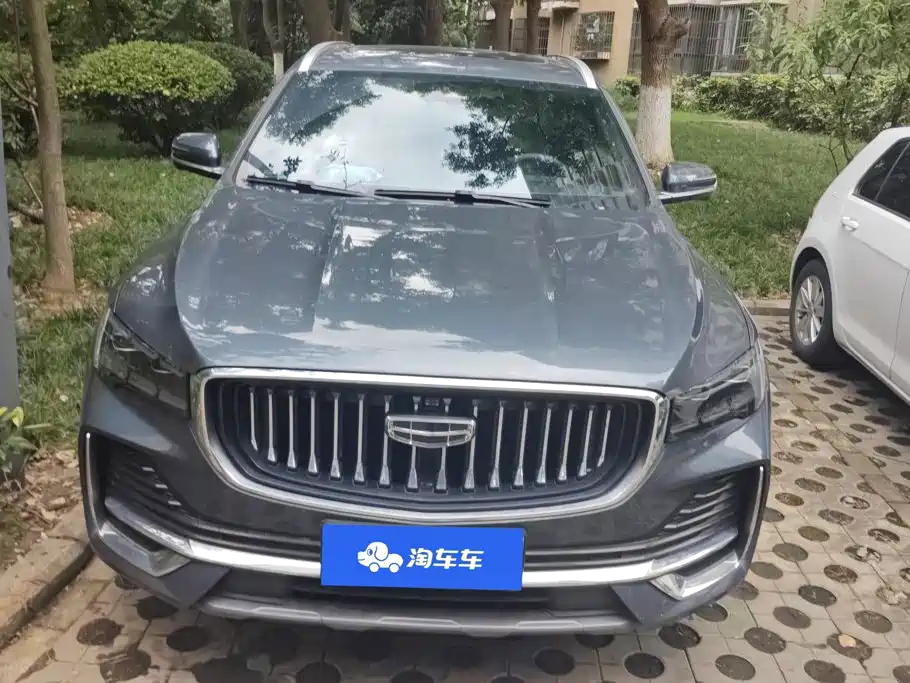 Geely Xingyue L — миниатюра 2