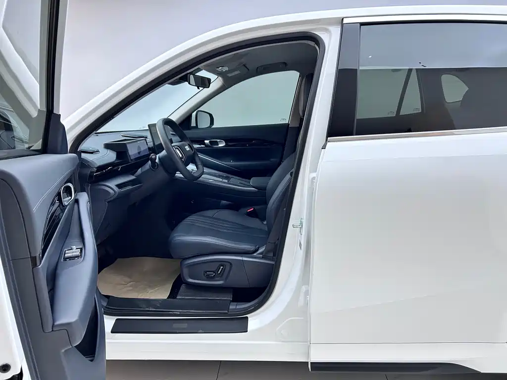 GEELY GALAXY GALAXY E5