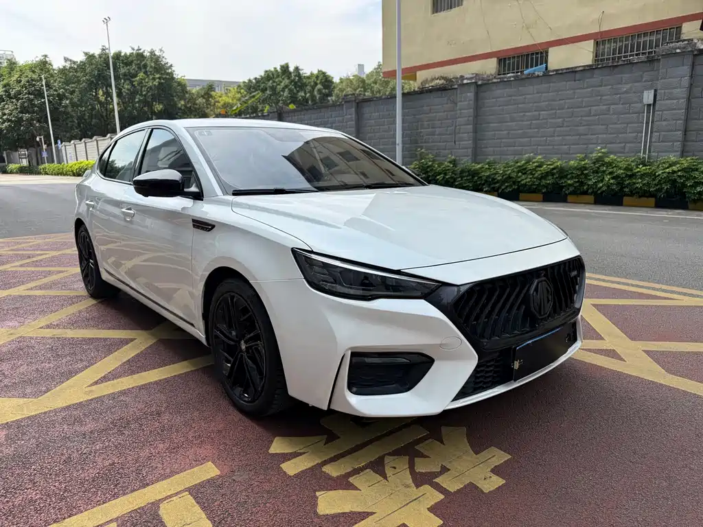 MG MG6 — миниатюра 3