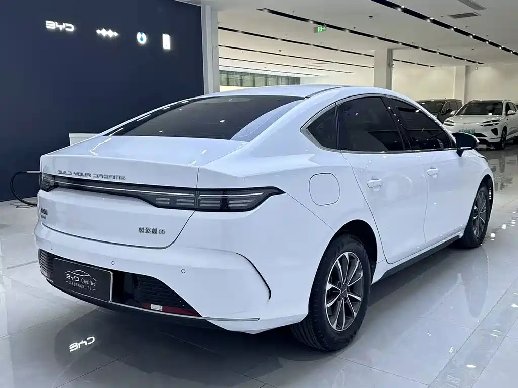 BYD Destroyer 05 — миниатюра 12