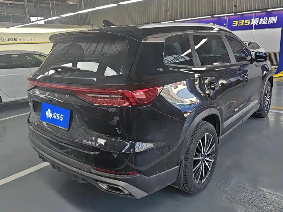 Chery Tiggo 8 PRO — миниатюра 3