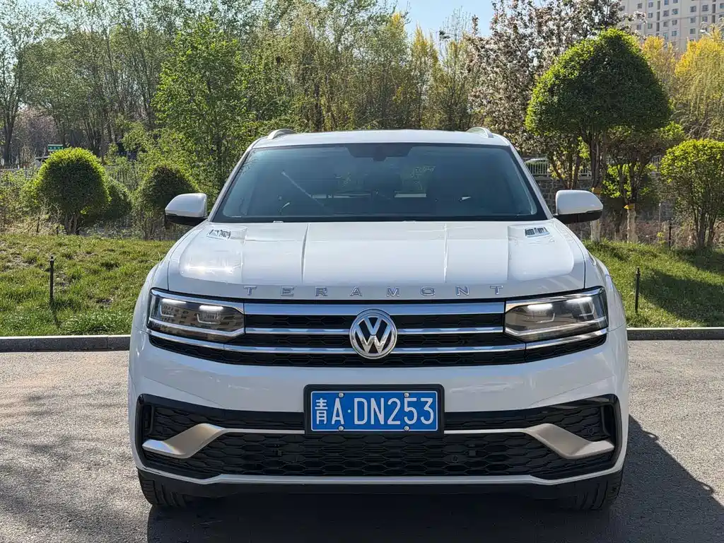 Volkswagen Teramont — миниатюра 2