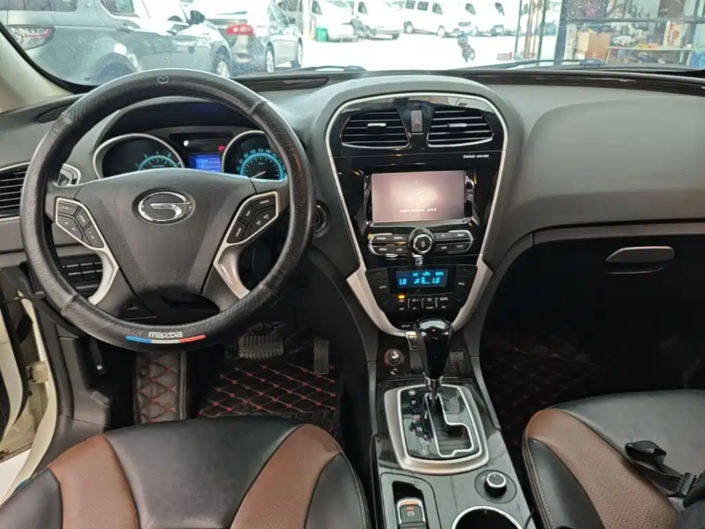 GAC Motor GS5 Super — миниатюра 10